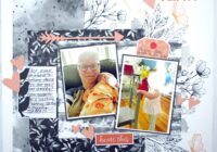 challenge YOUrself scrapbook challenge