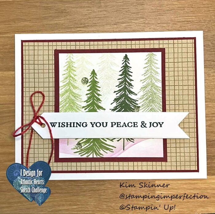 Atlantic Hearts Sketch Challenge