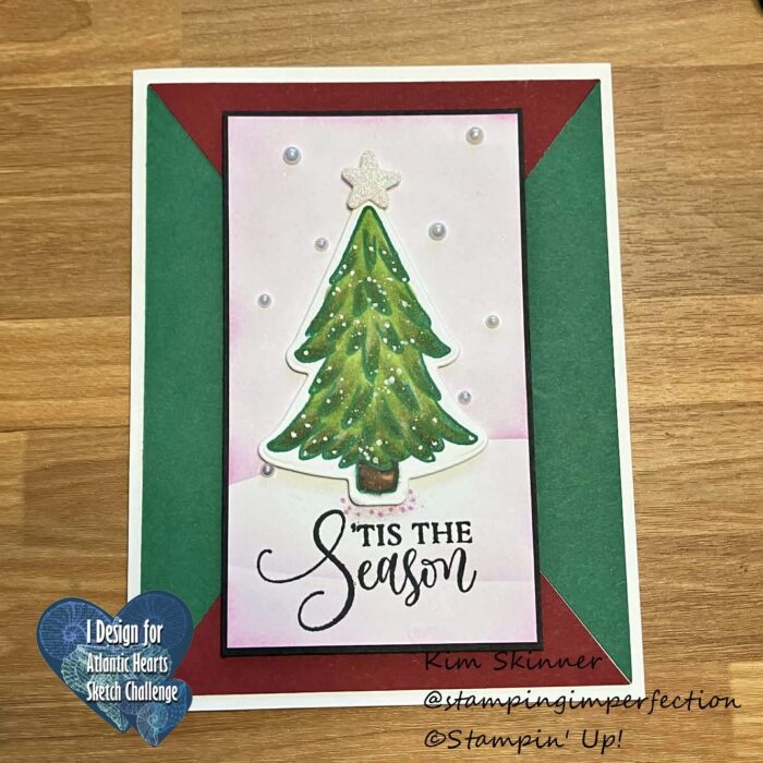 Atlantic Hearts Sketch Challenge