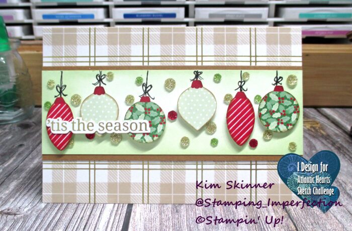 Atlantic Hearts Sketch Challenge