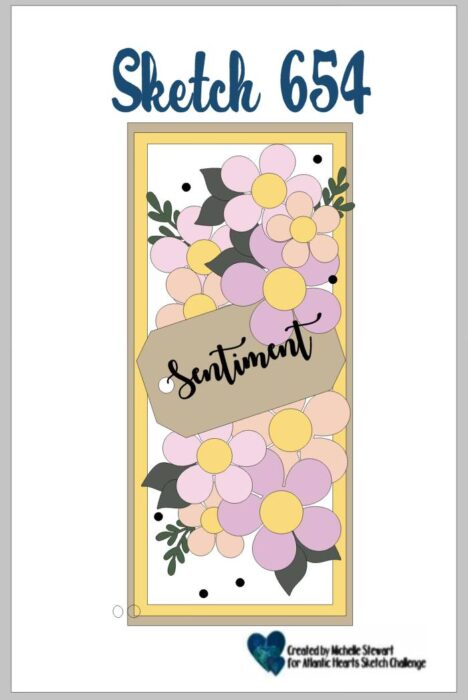 Atlantic Hearts Sketch Challenge