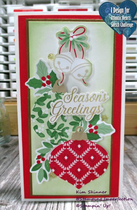 Atlantic Hearts Sketch Challenge