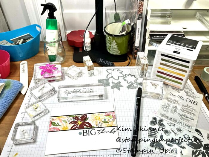 Stampin' Up! Advent Calendar