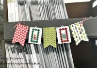 Stampin' Up! Advent Calendar 2025 Day 10