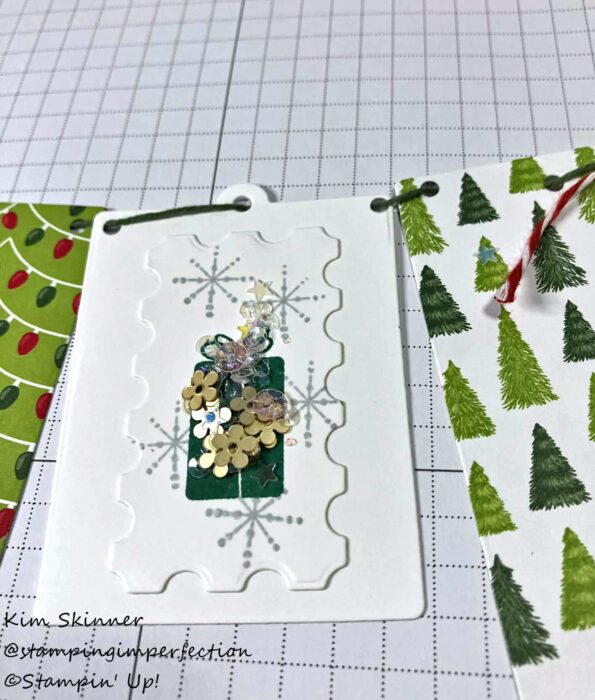 Stampin' Up! Advent Calendar 2025 Day 10