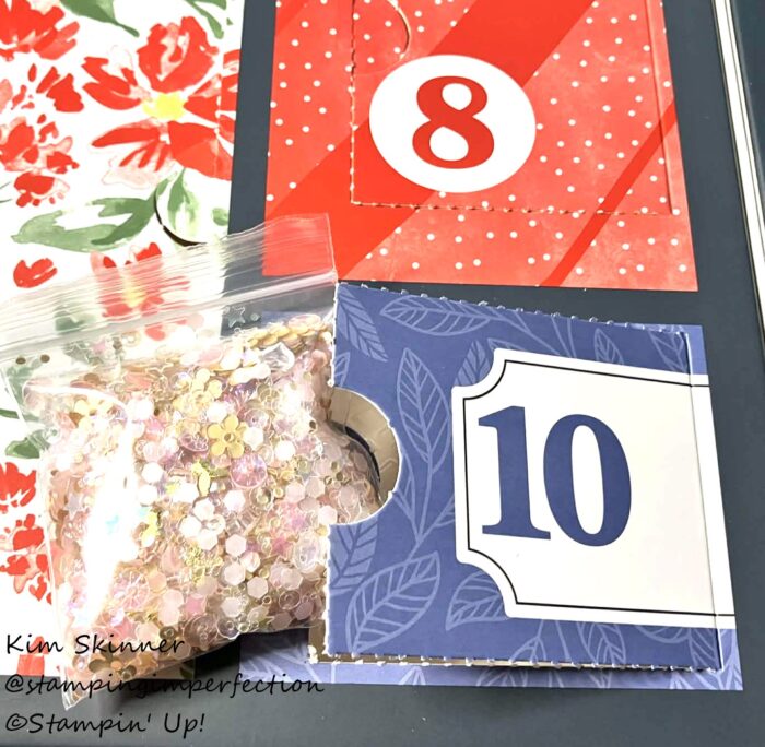 Stampin' Up! Advent Calendar 2025 Day 10
