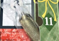 Stampin' Up! Advent Calendar 2025 Day 11 Reveal