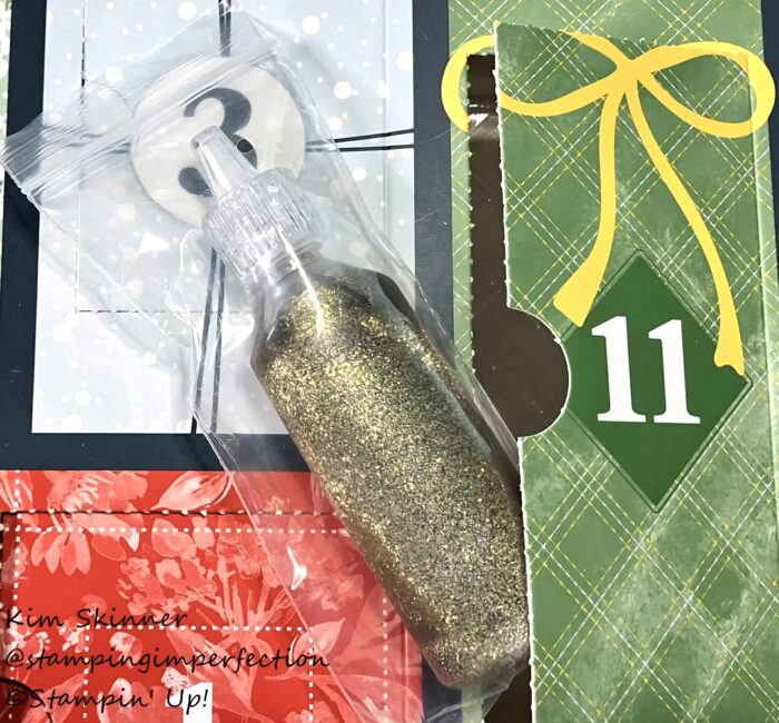 Stampin' Up! Advent Calendar 2025 Day 11 Reveal