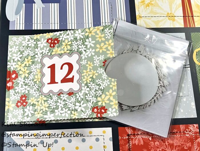 Stampin' Up! Advent Calendar 2025 Day 12