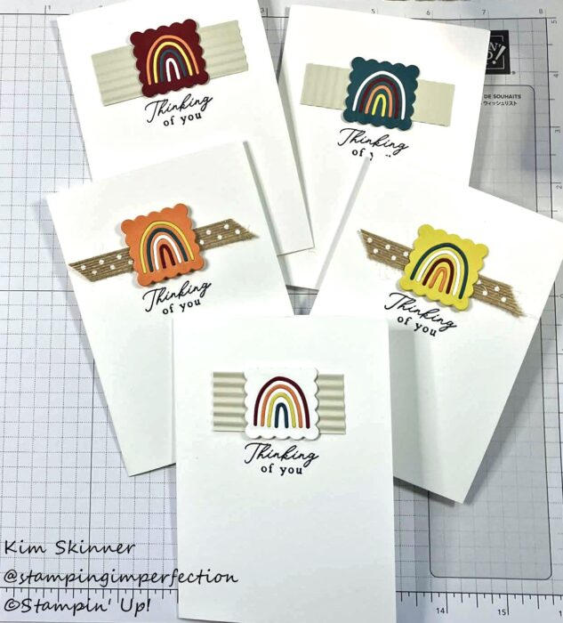 Stampin' Up! 2025 Advent Calendar Day 4