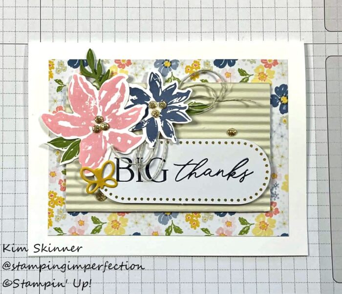 Stampin' Up! 2025 Advent Calendar Day 4