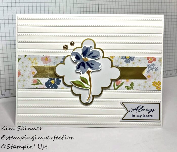 Stampin' Up! Advent Calendar 2025 Day 5