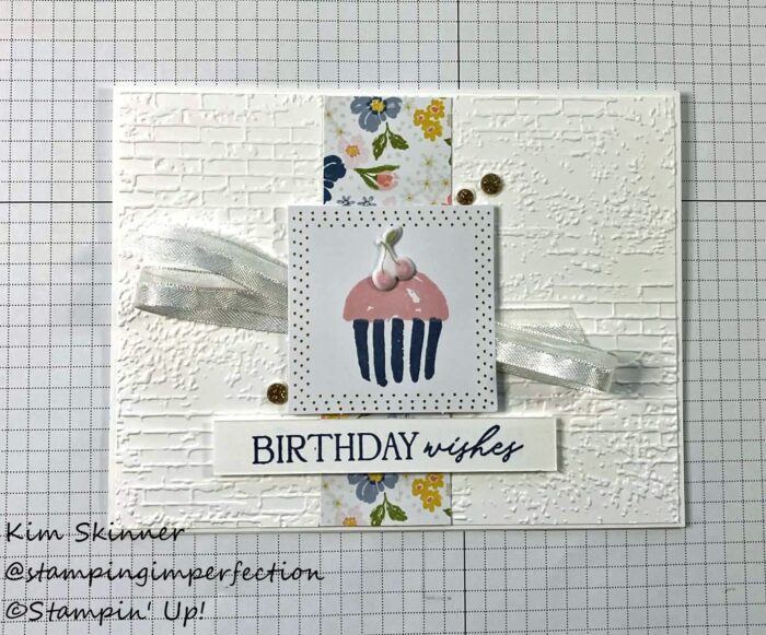 Stampin' Up! Advent Calendar 2025 Day 6 Reveal