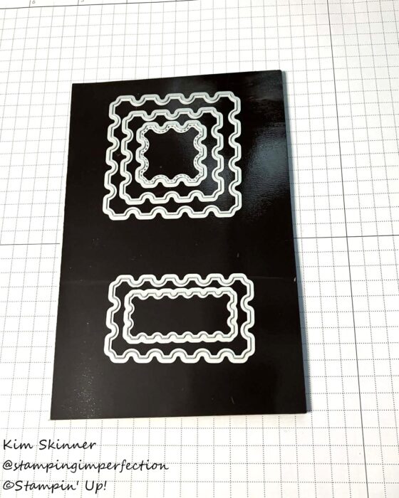 Stampin' Up! Advent Calenda 2025 Day 7