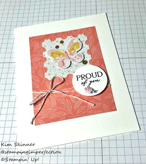 Stampin' Up! Advent Calendar 2025 Day 9