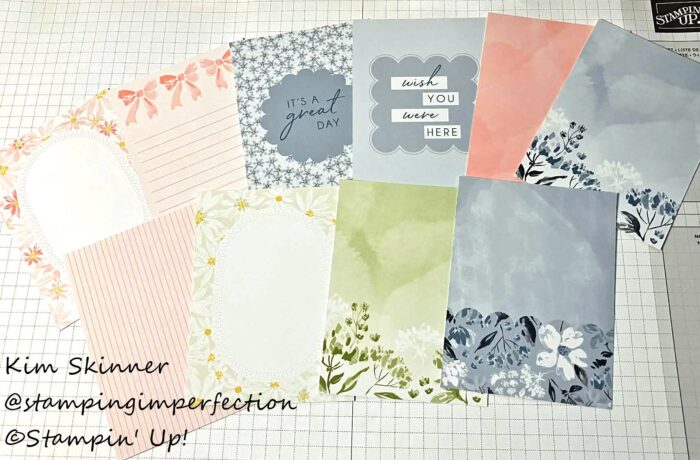 Stampin' Up! Advent Calendar 2025 Day 9