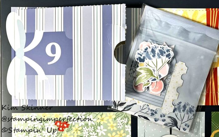 Stampin' Up! Advent Calendar 2025 Day 9