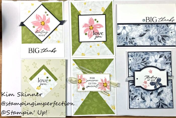 Stampin' Up! Advent Calendar day 2