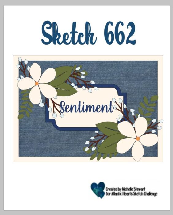 Atlantic Hearts Sketch Challenge