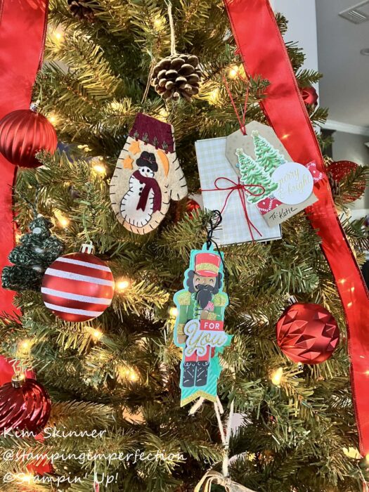 Last minute gift tags and gift card holders