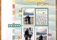Challenge YOUrself Scrapbook Challenge