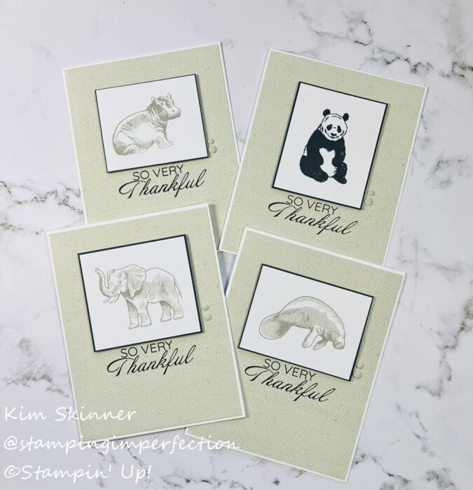 Big Little Things, Lasting Linen