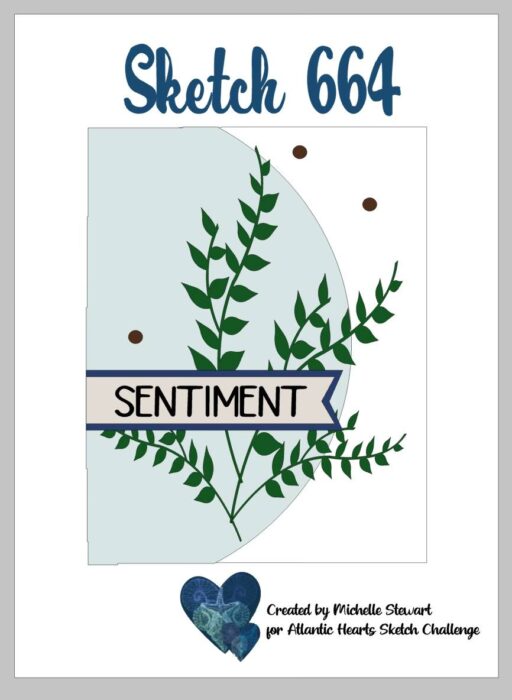 Atlantic Hearts Sketch Challenge