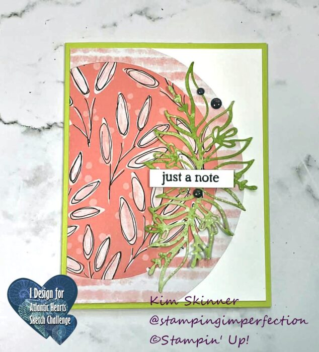 Atlantic Hearts Sketch Challenge