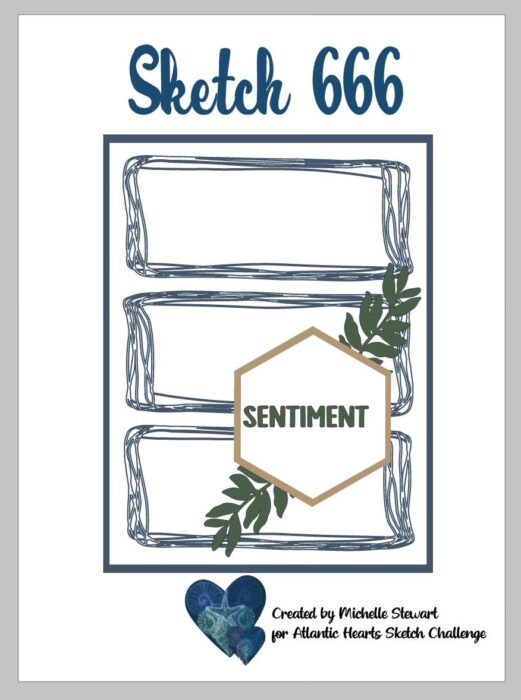 Atlantic Hearts Sketch Challenge