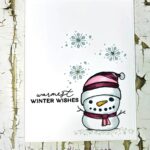 Clean and Simple Card Challenge Clean and Simple on Friday card challenge