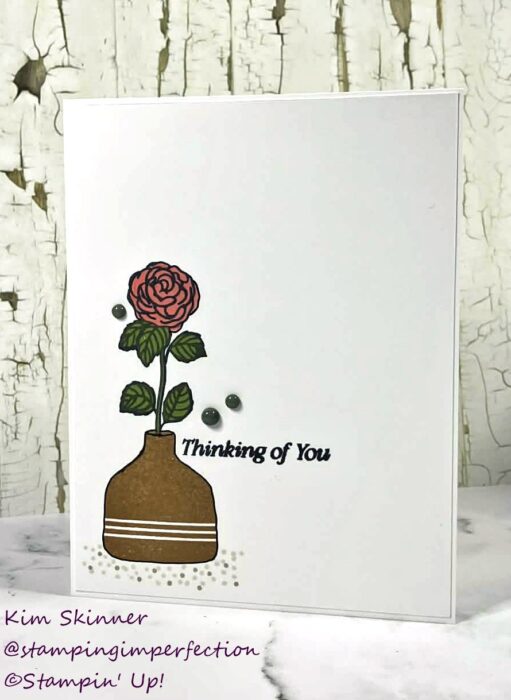 Pop Up Petals from Stampin' Up