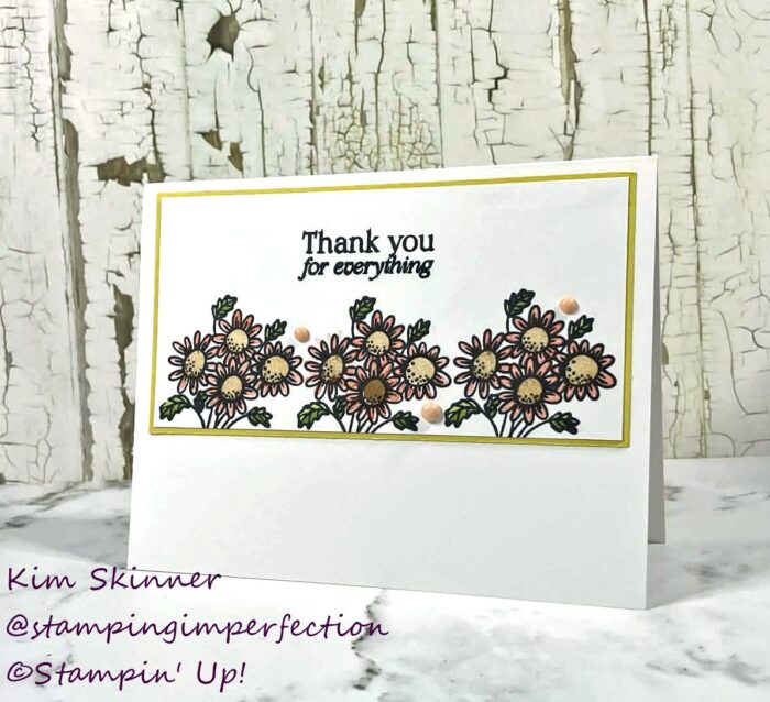 Pop Up Petals from Stampin' Up