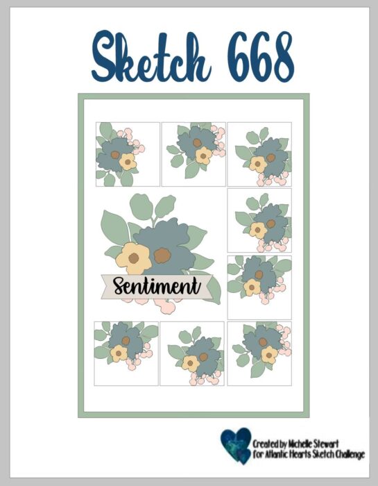 Atlantic Hearts Sketch Challenge