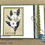 Atlantic Hearts Sketch Challenge: A Landscape Card atlantic hearts sketch challenge