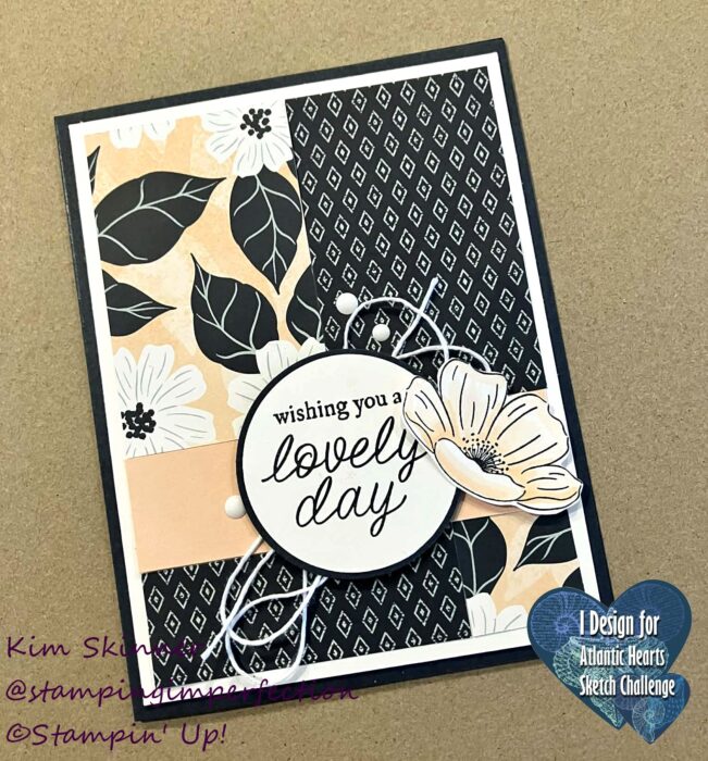 Atlantic hearts sketch challnege