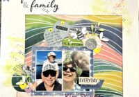 Challenge YOUrself Scrapbook Challenge