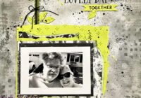 Challenge YOUrself Scrapbook Challenge