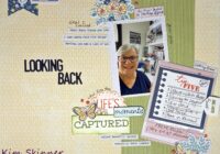 Challenge YOUrself Scrapbook Challenge