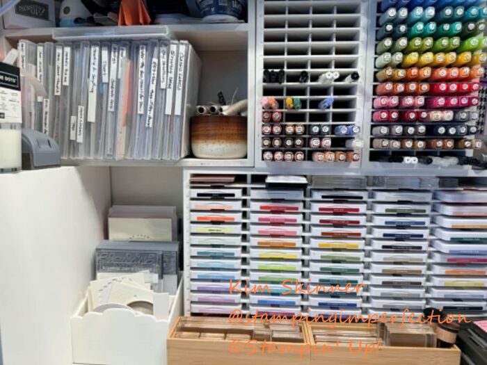 One Stop Apothecary Shop Stamp Caddy