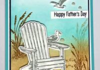 Stampin' Up! Relaxing waterside