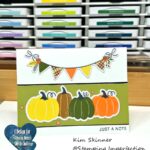 Easy Autumn Card Atlantic Hearts Sketch Challenge